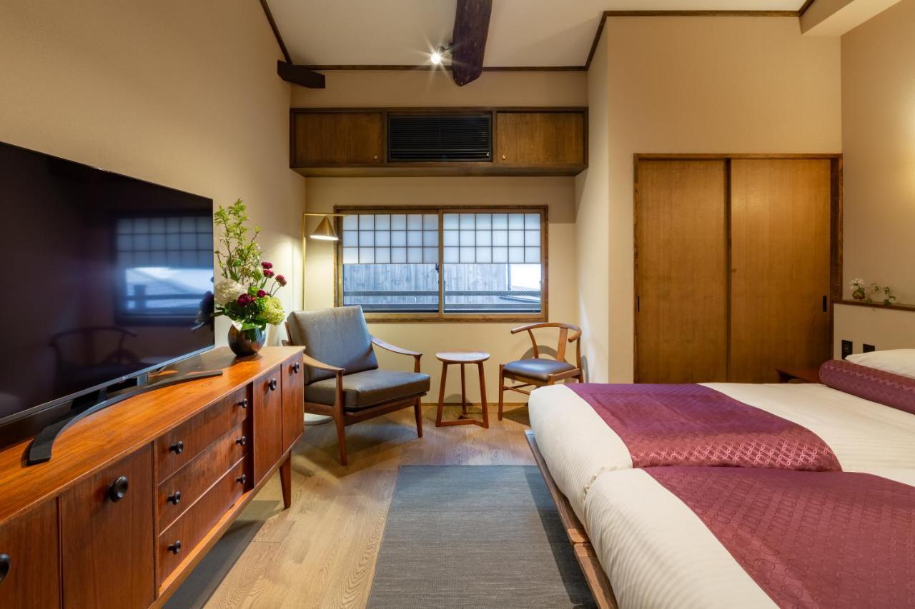 Guesthouse-Hana Starry Villa Kyoto Buitenkant foto