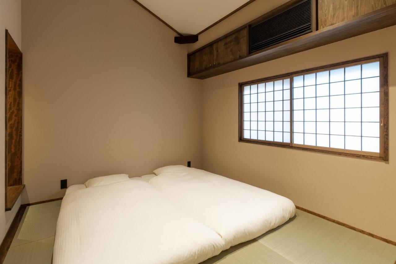 Guesthouse-Hana Starry Villa Kyoto Buitenkant foto
