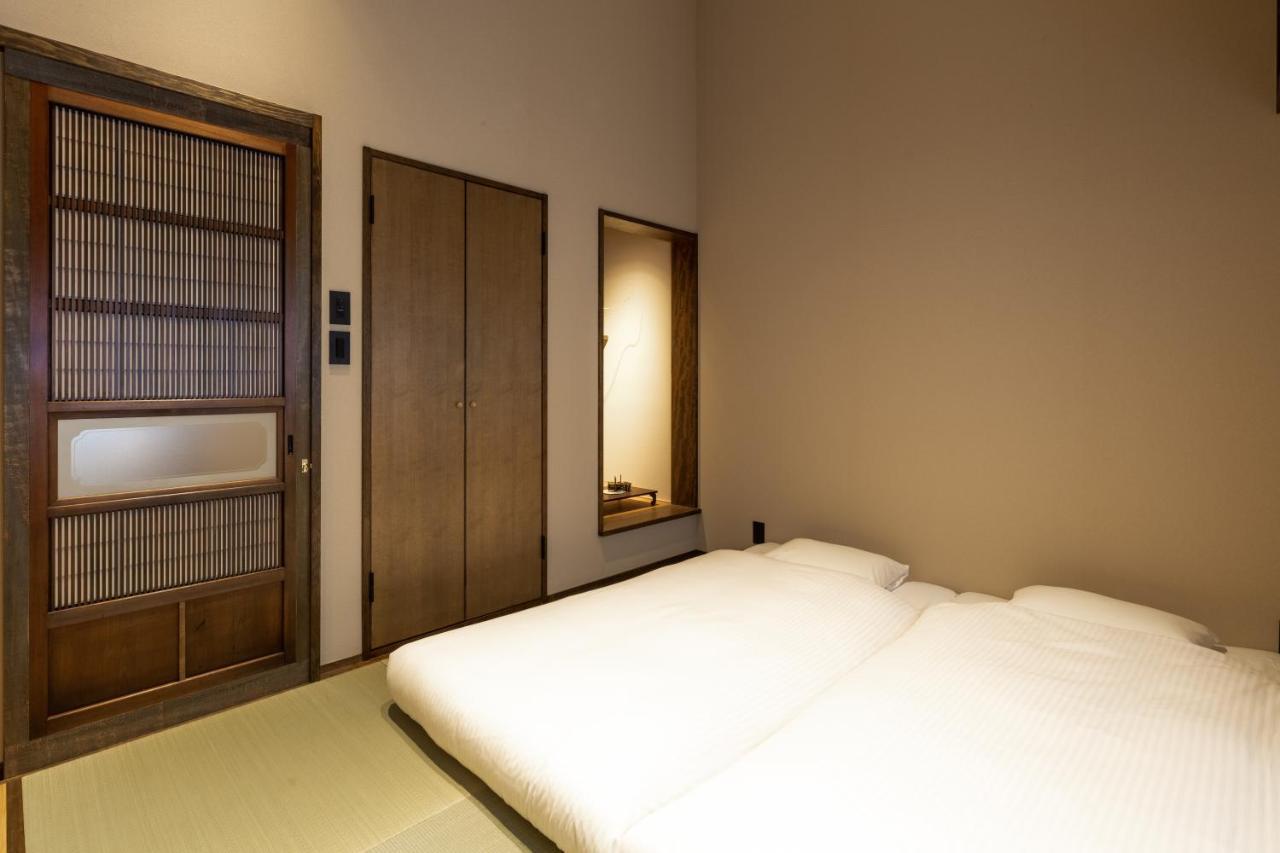 Guesthouse-Hana Starry Villa Kyoto Buitenkant foto