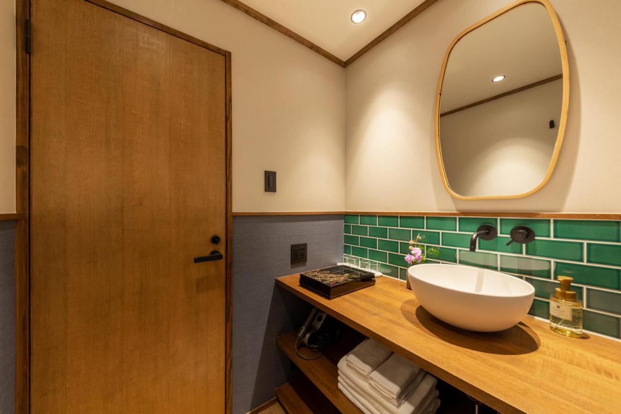 Guesthouse-Hana Starry Villa Kyoto Buitenkant foto