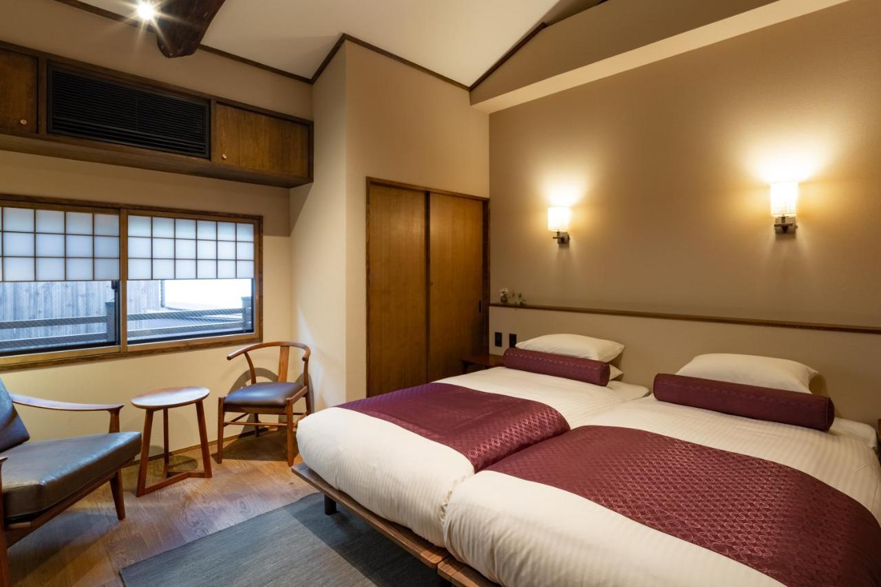 Guesthouse-Hana Starry Villa Kyoto Buitenkant foto