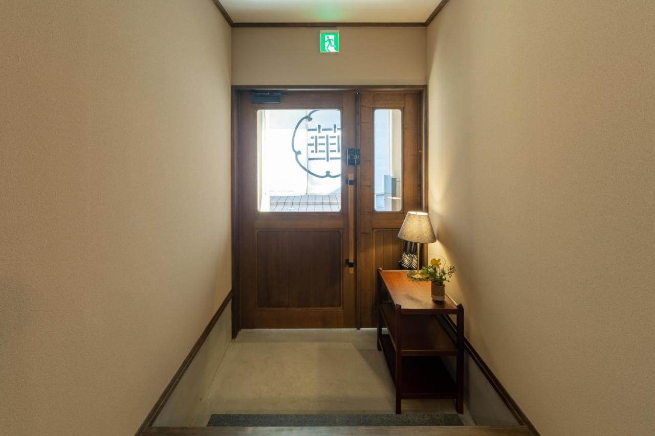 Guesthouse-Hana Starry Villa Kyoto Buitenkant foto