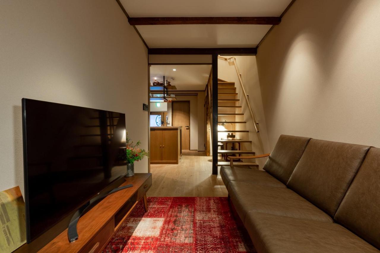 Guesthouse-Hana Starry Villa Kyoto Buitenkant foto
