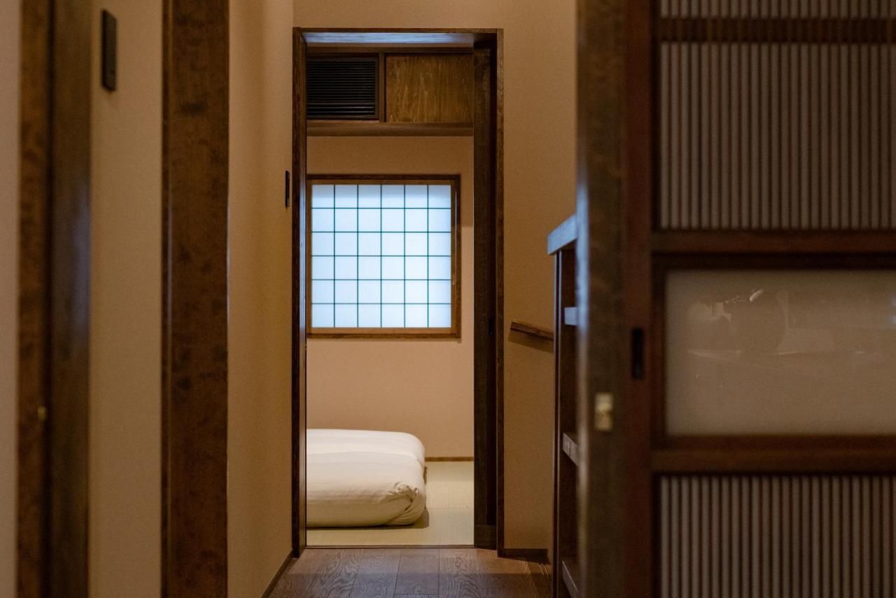 Guesthouse-Hana Starry Villa Kyoto Buitenkant foto