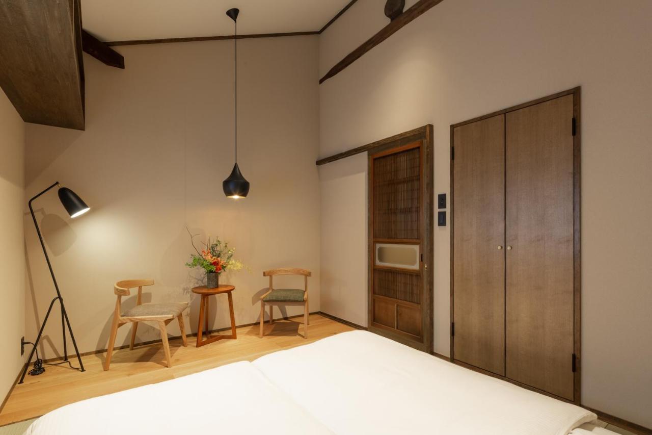 Guesthouse-Hana Starry Villa Kyoto Buitenkant foto